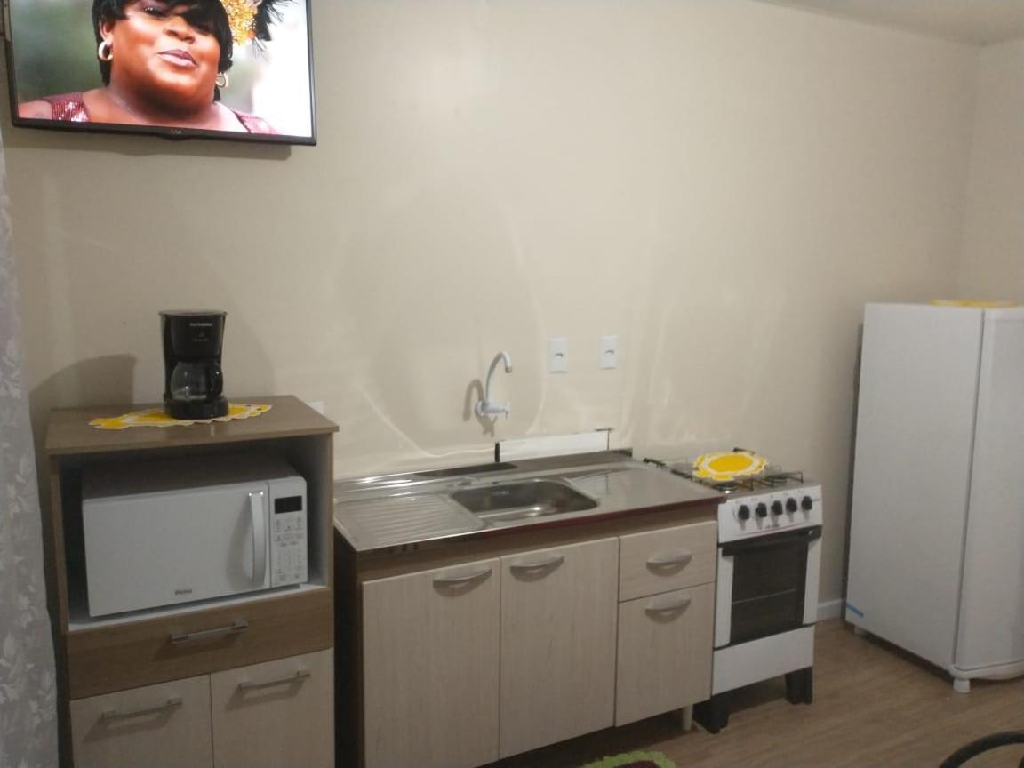 Apartamento Da Tia Lu Balneario Camboriu Exterior photo