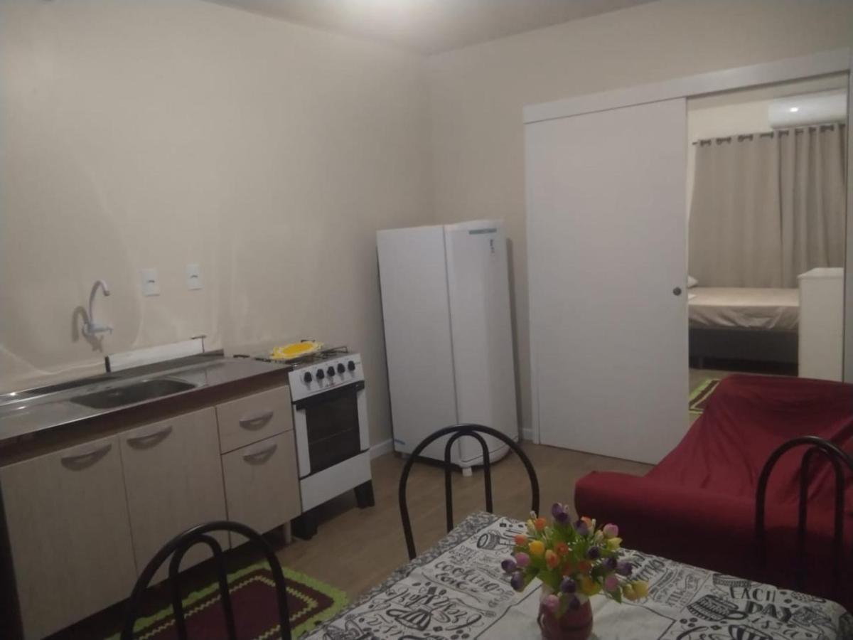 Apartamento Da Tia Lu Balneario Camboriu Exterior photo