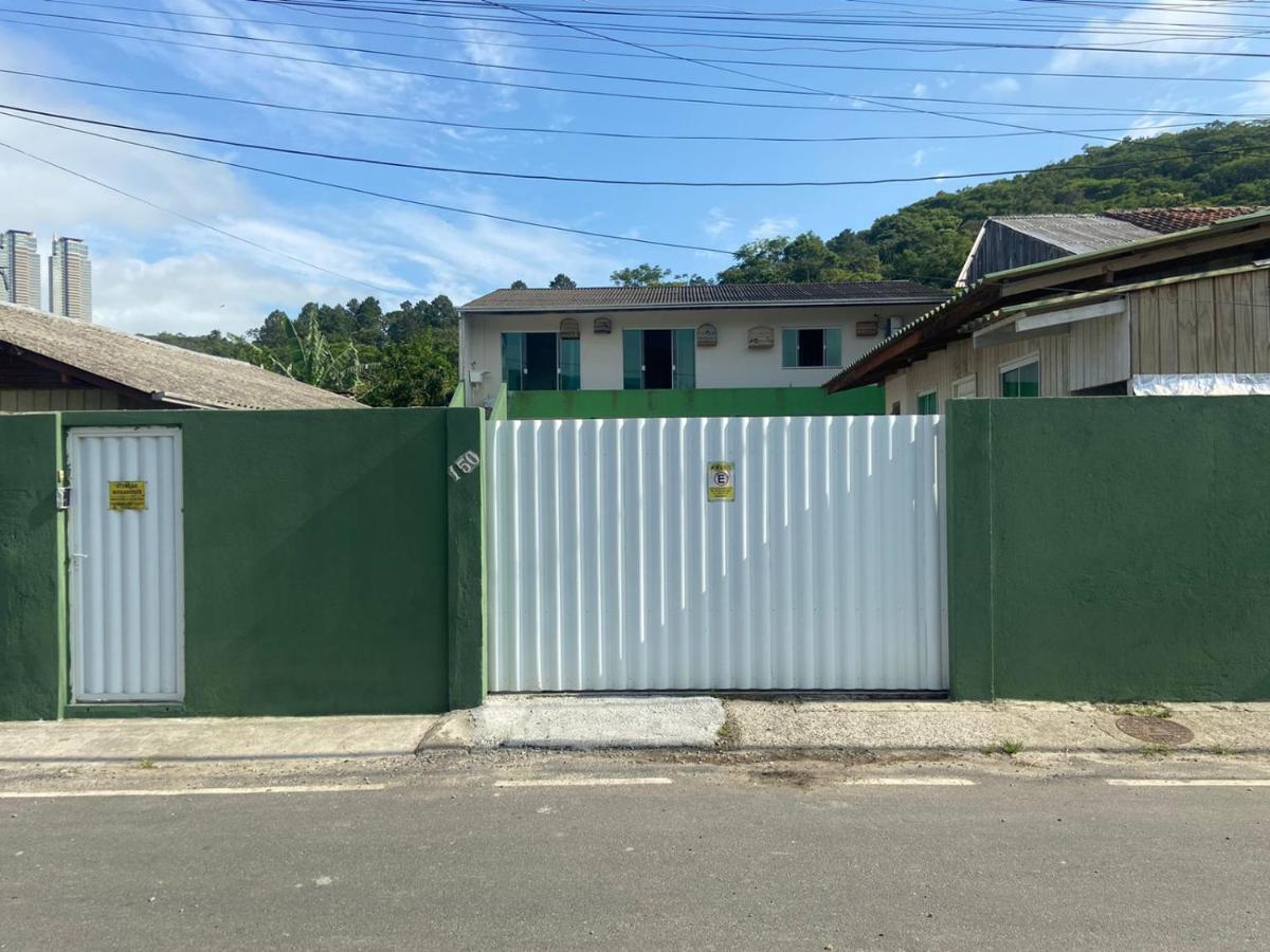 Apartamento Da Tia Lu Balneario Camboriu Exterior photo